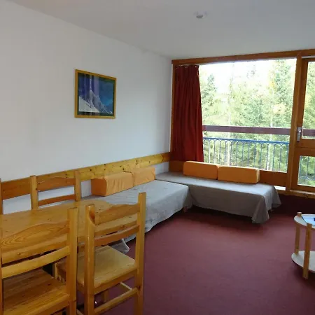Les Arcs 1800, 1 Pièce, 4 Personnes - Fr-1-411-321 Appartement