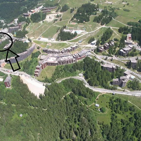 4 Pers, Proche Pistes Et Commerces, Coeur Village Charvet, Arcs 1800 - Fr-1-411-321 * Les Arcs (Savoie)